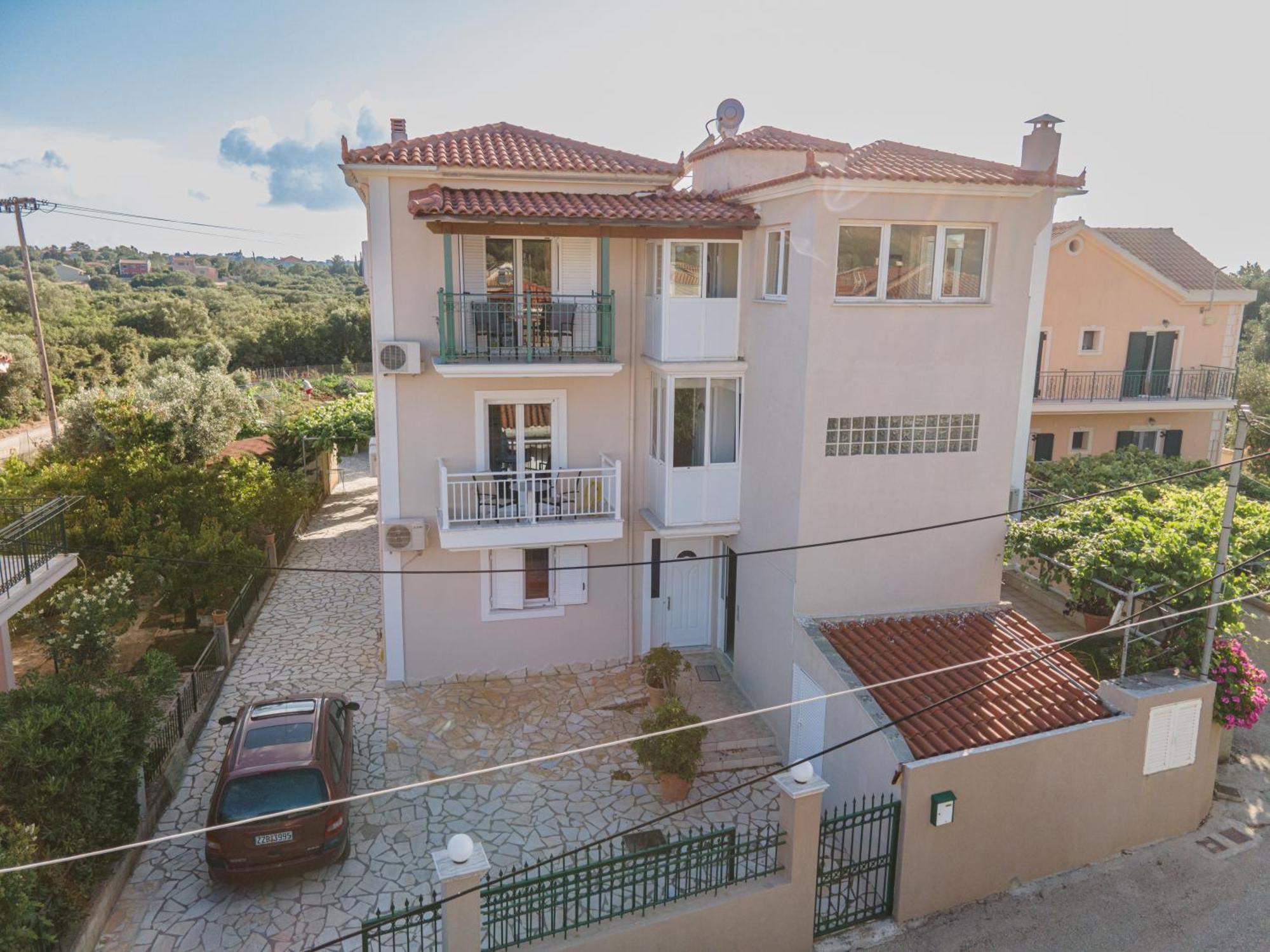 Appartamento Dimitra'S House Argostoli  Esterno foto