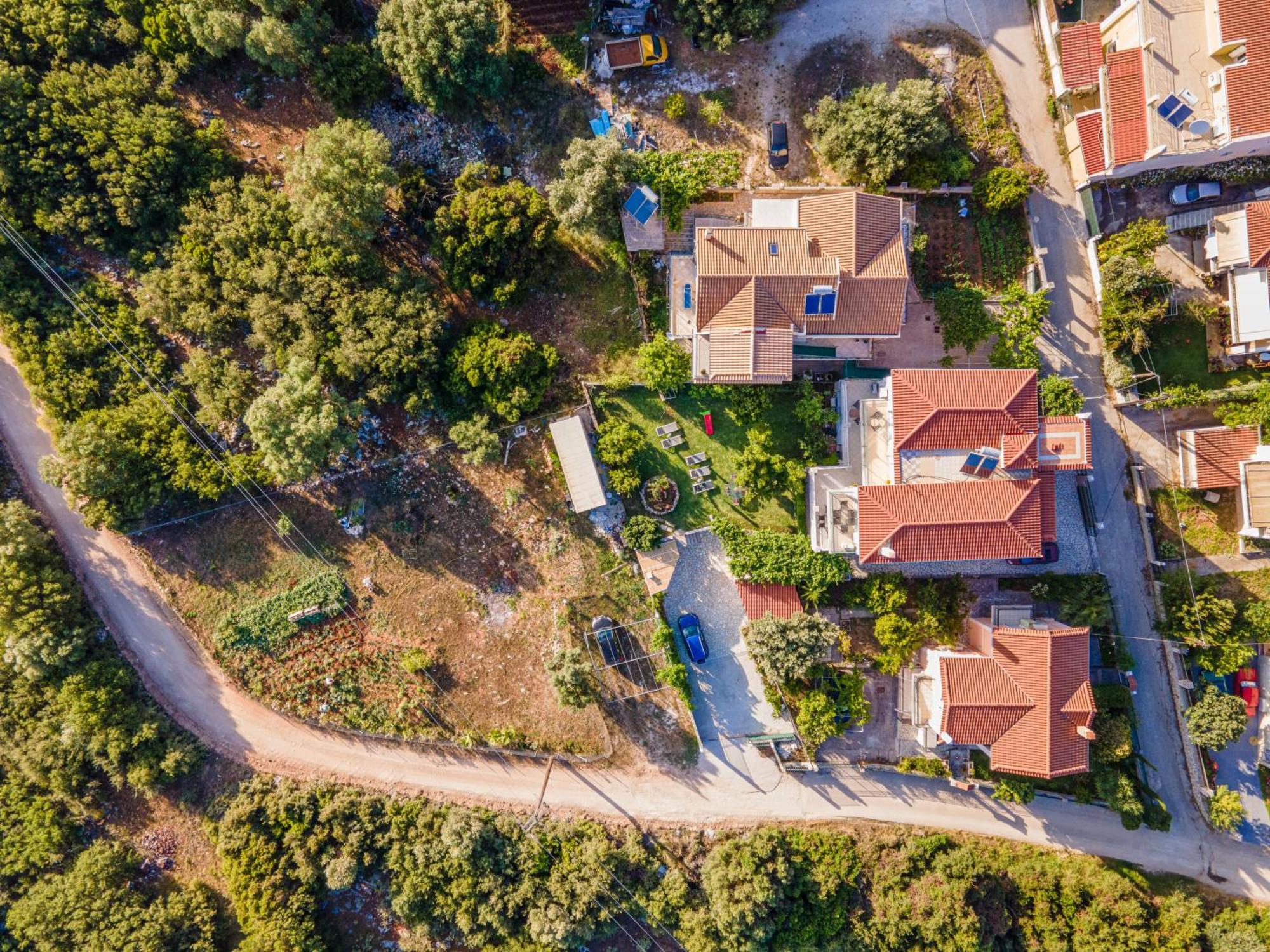 Appartamento Dimitra'S House Argostoli  Esterno foto