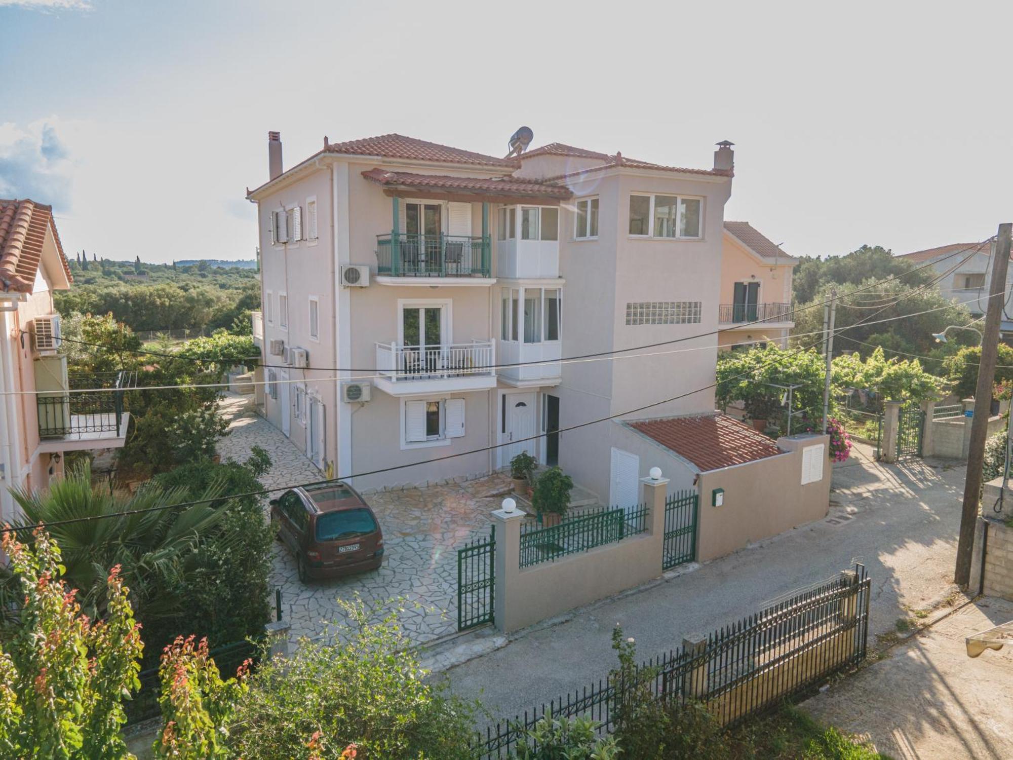 Appartamento Dimitra'S House Argostoli  Esterno foto