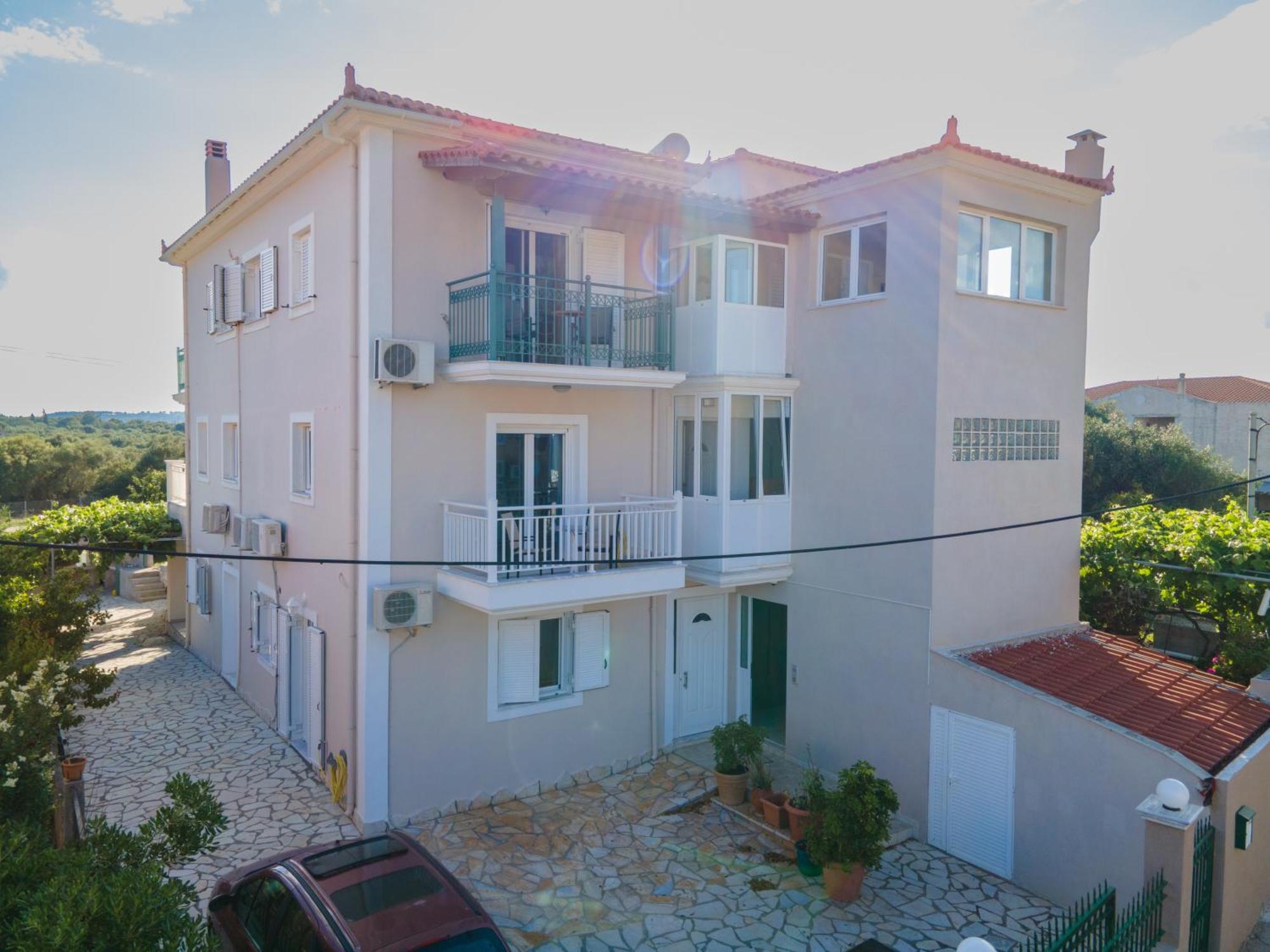 Appartamento Dimitra'S House Argostoli  Esterno foto