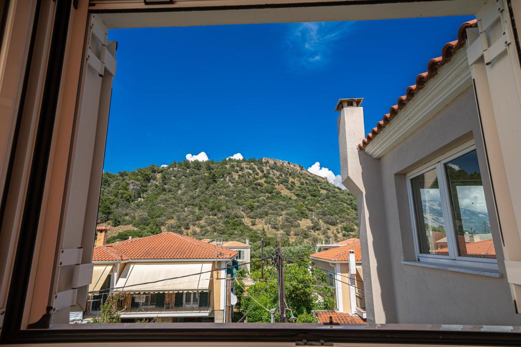 Appartamento Dimitra'S House Argostoli  Esterno foto